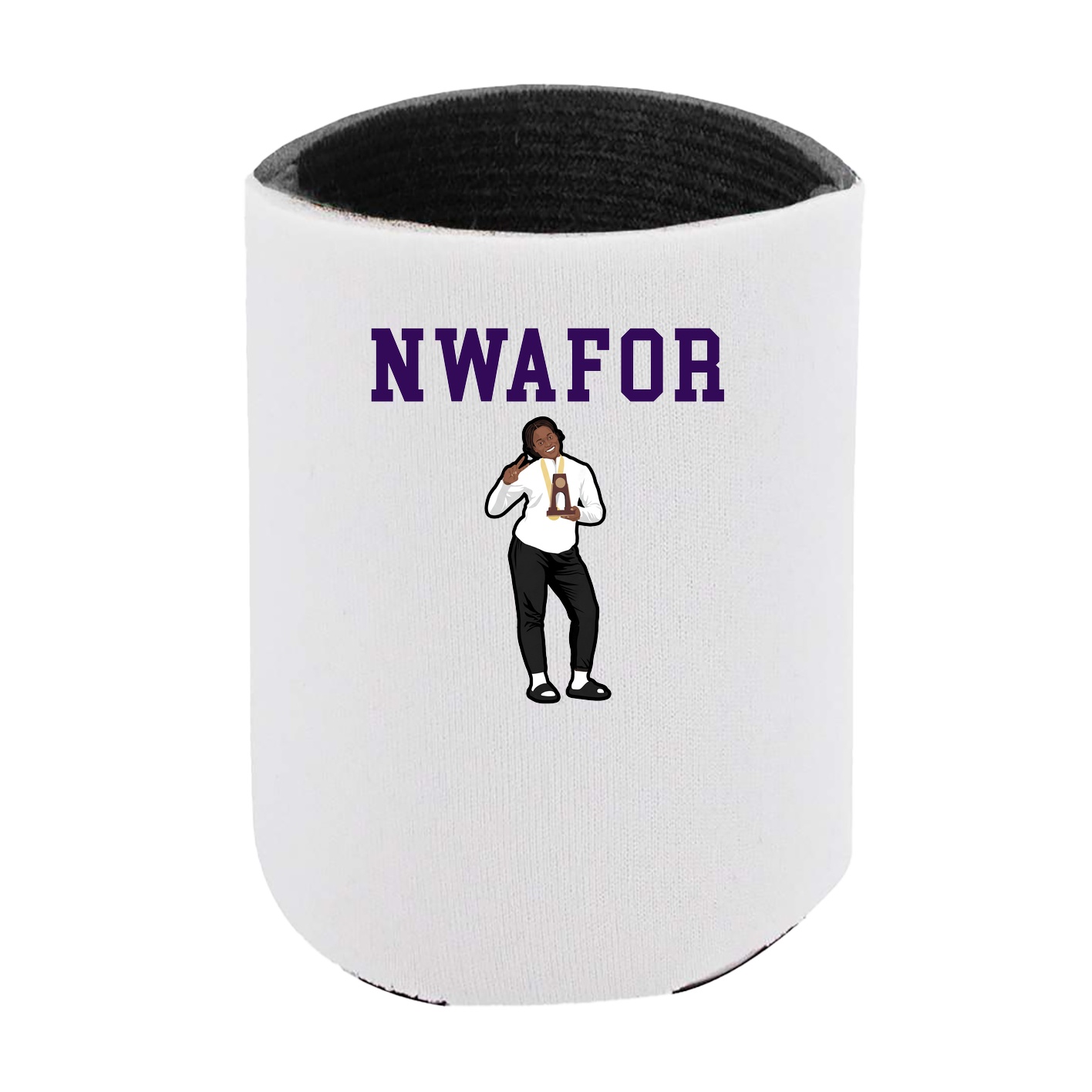 Can Holder — Shirsey in White