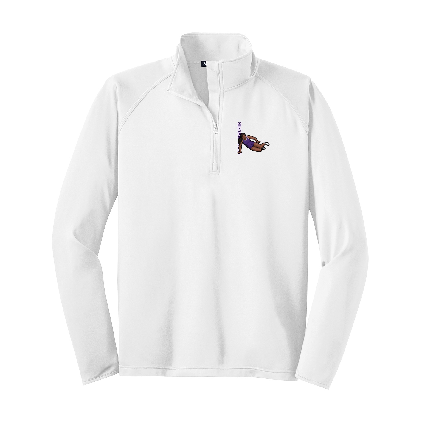 Q-Zip Pullover