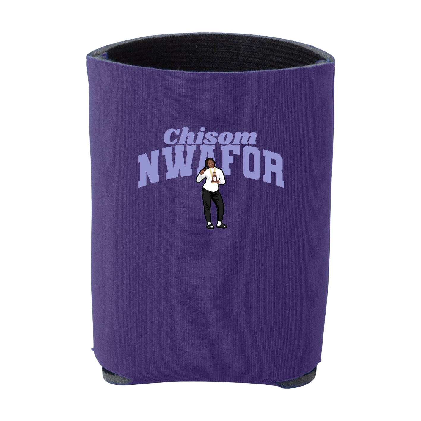 Can Holder — Signature Arch in Purple