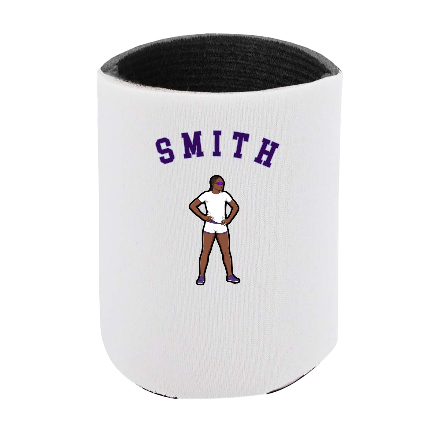 Can Holder — Shirsey Arch in White