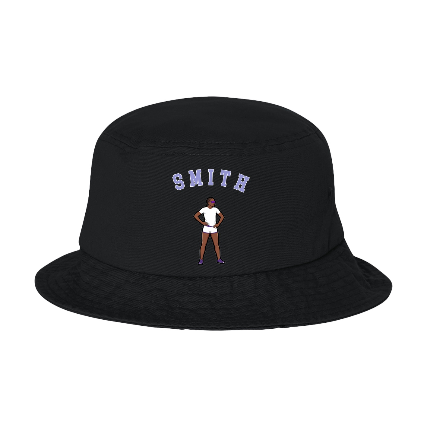 Bucket Cap — Shirsey Arch in Black