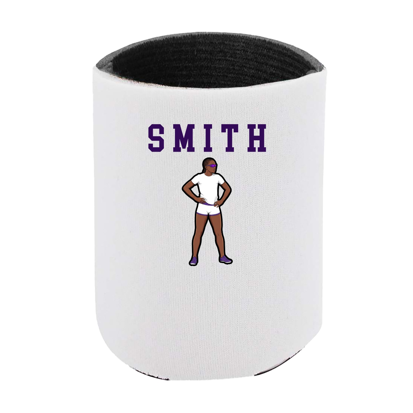 Can Holder — Shirsey in White