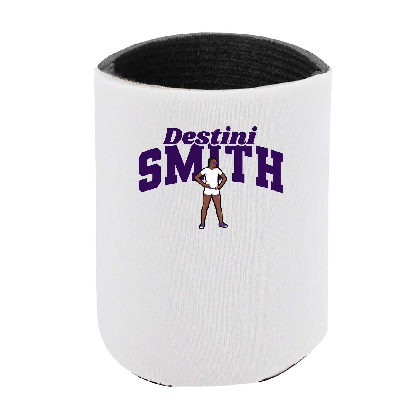 Can Holder — Signature Arch in White