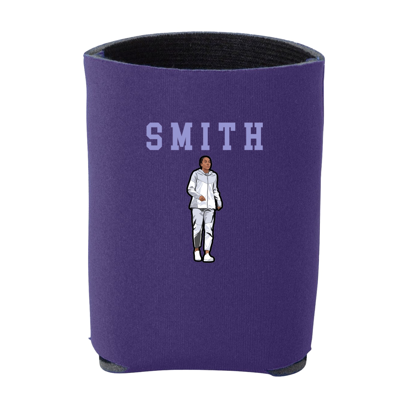 Can Holder — Shirsey in Purple