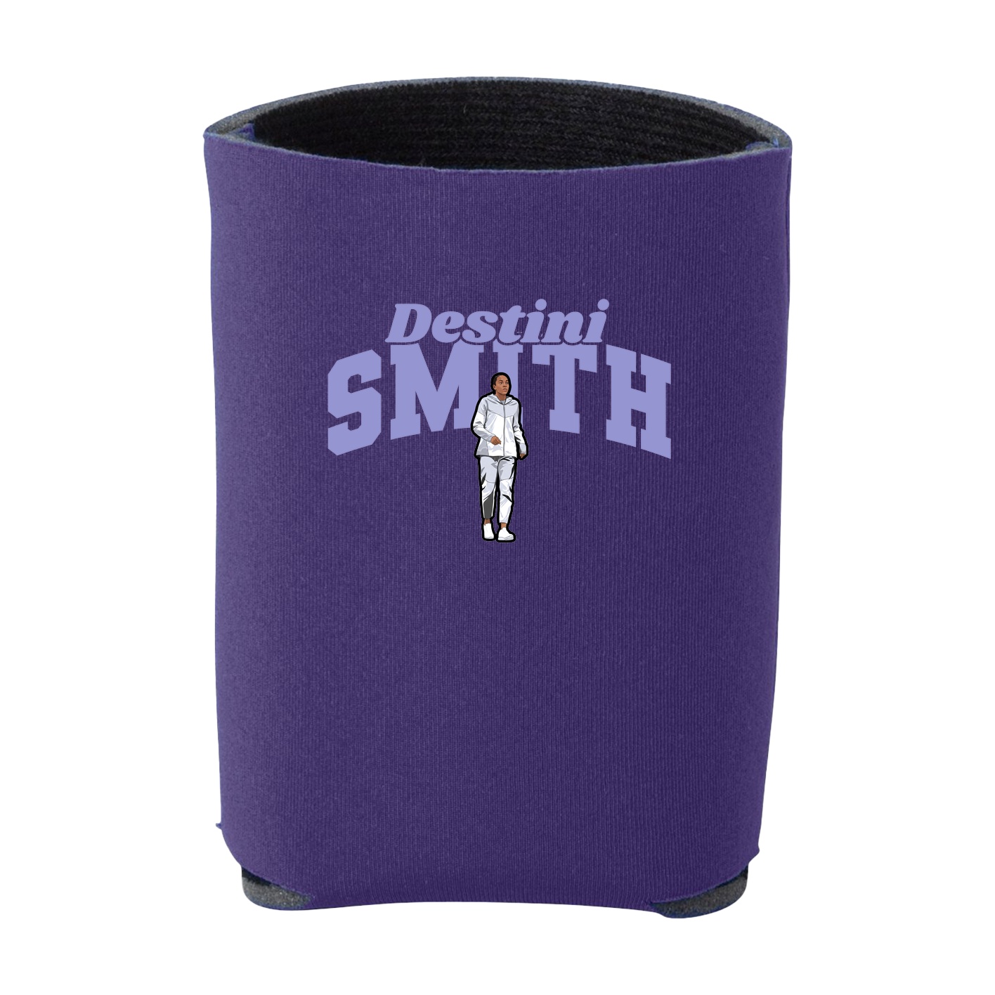 Can Holder — Signature Arch in Purple