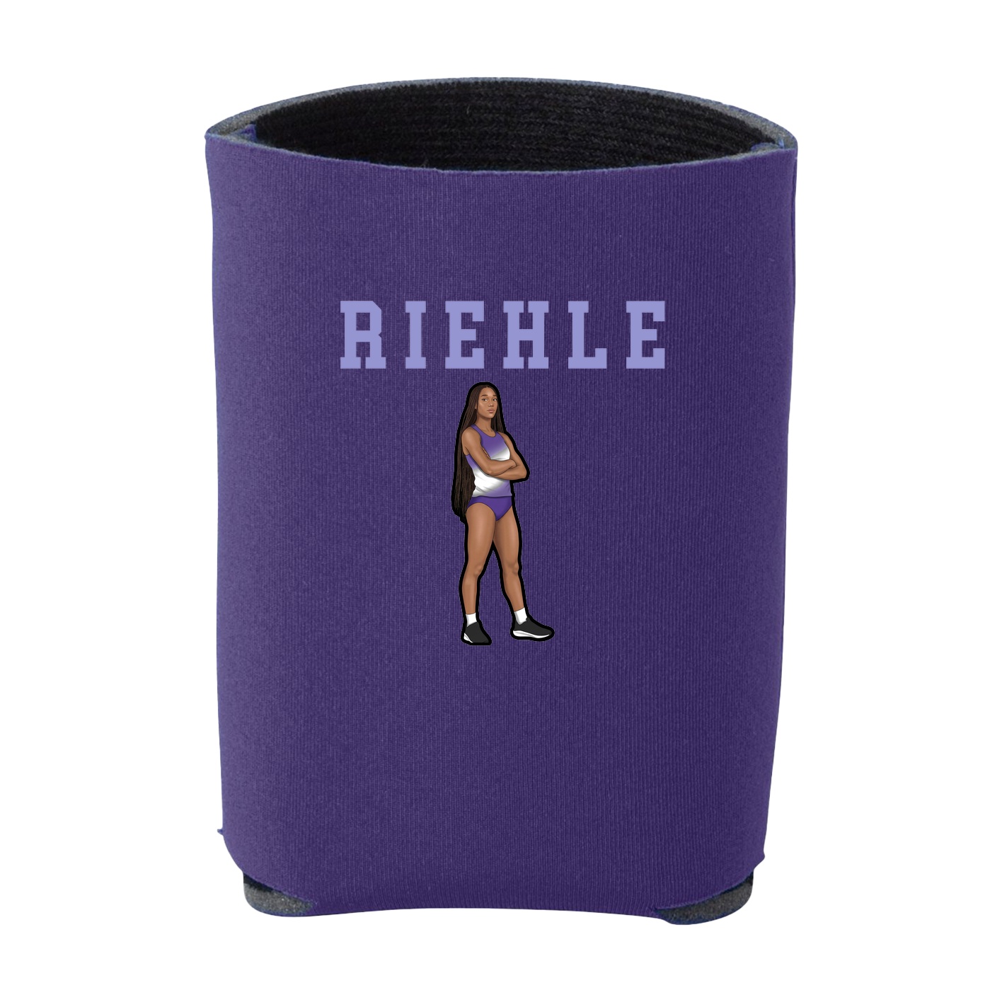 Can Holder — Shirsey in Purple