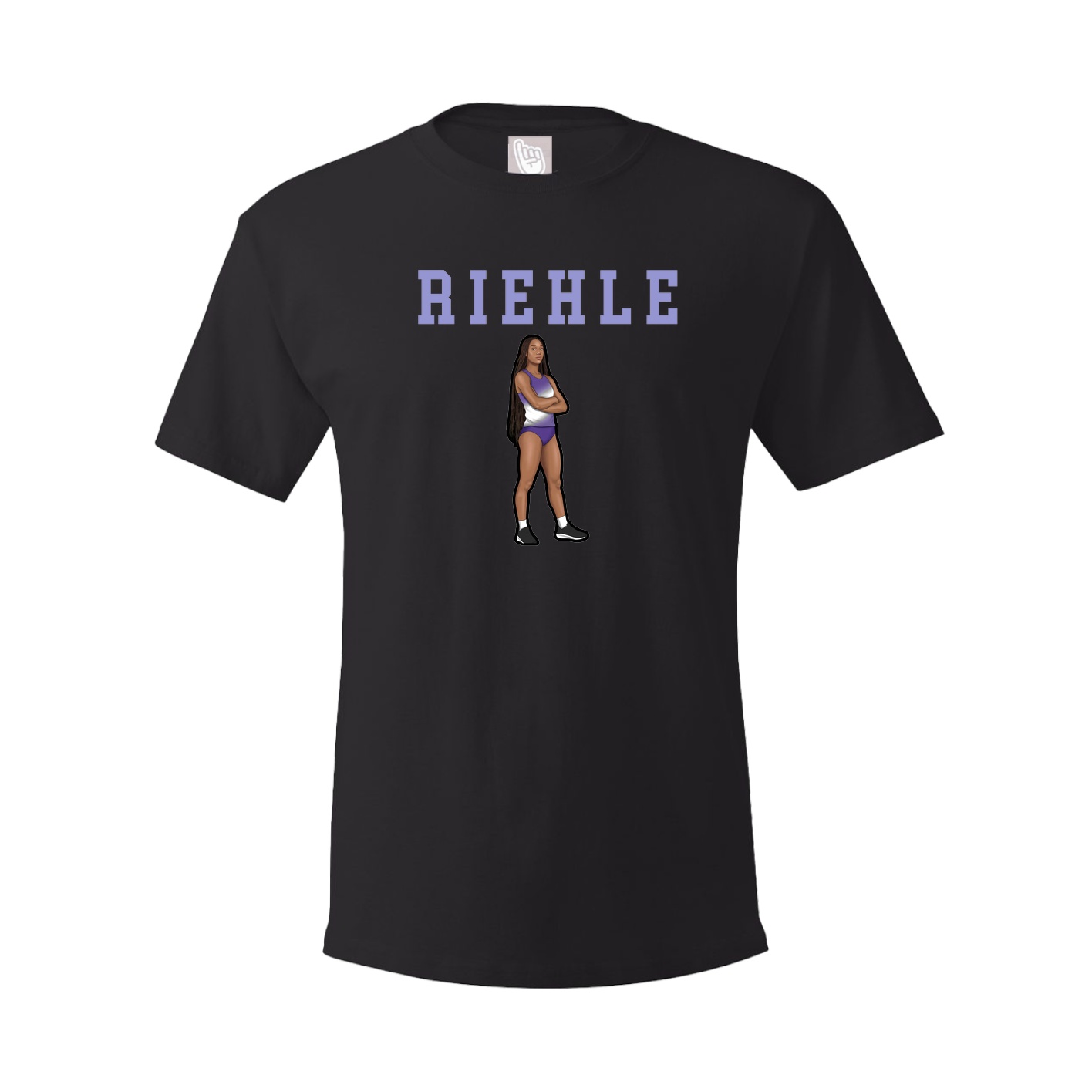 Tee — Shirsey in Black