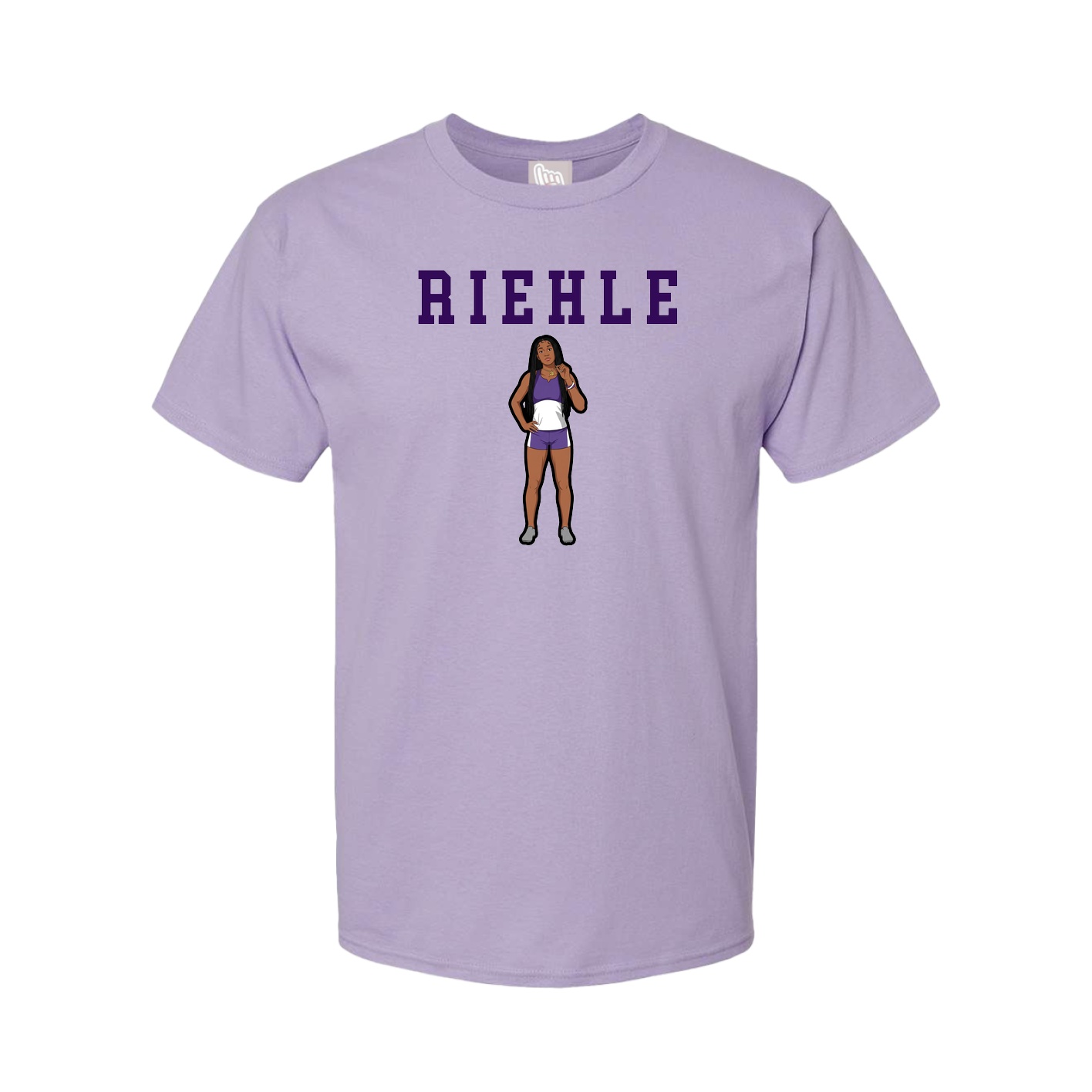 Tee — Shirsey in Purple