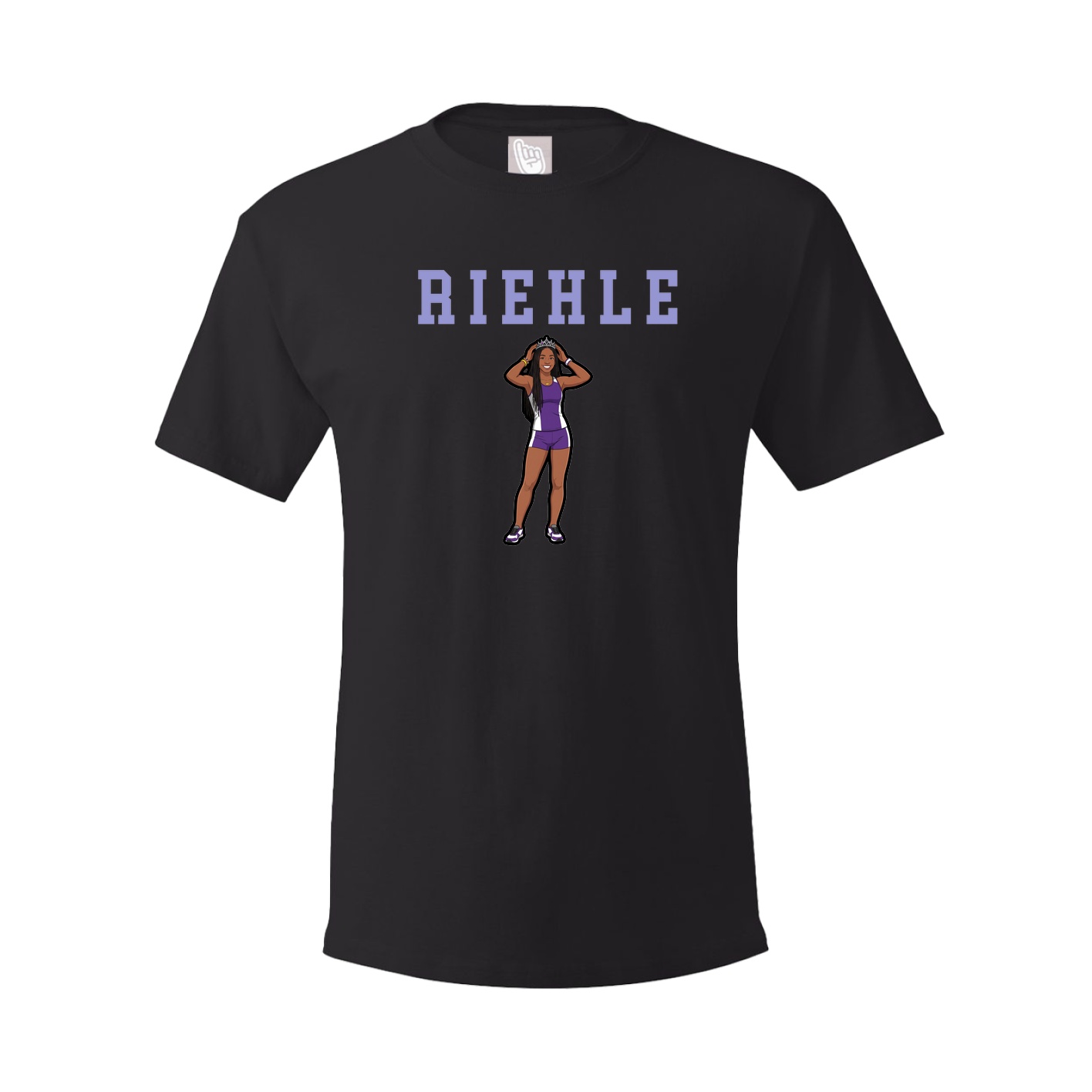 Youth Tee — Shirsey in Black