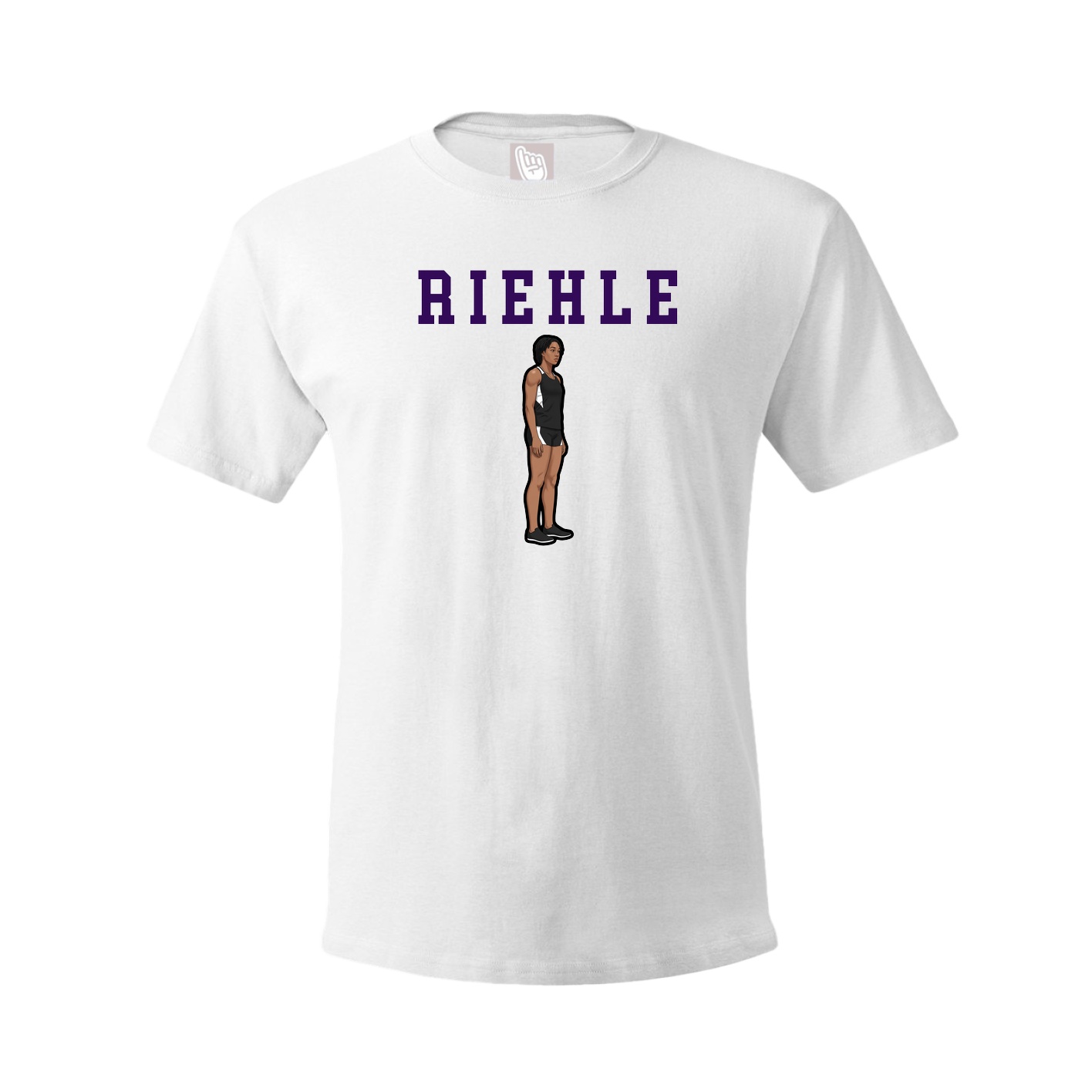 Youth Tee — Shirsey in White