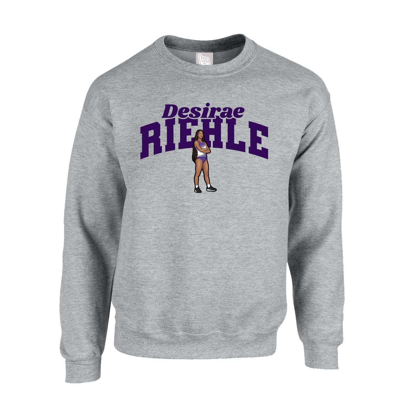 Fleece Crew