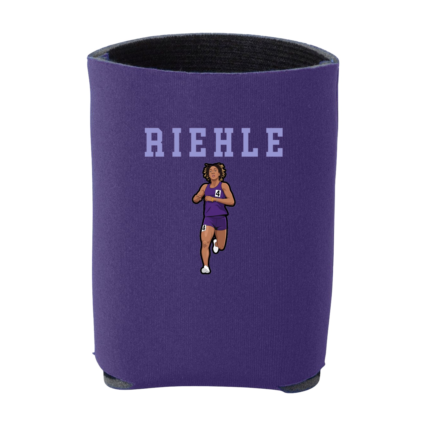 Can Holder — Shirsey in Purple