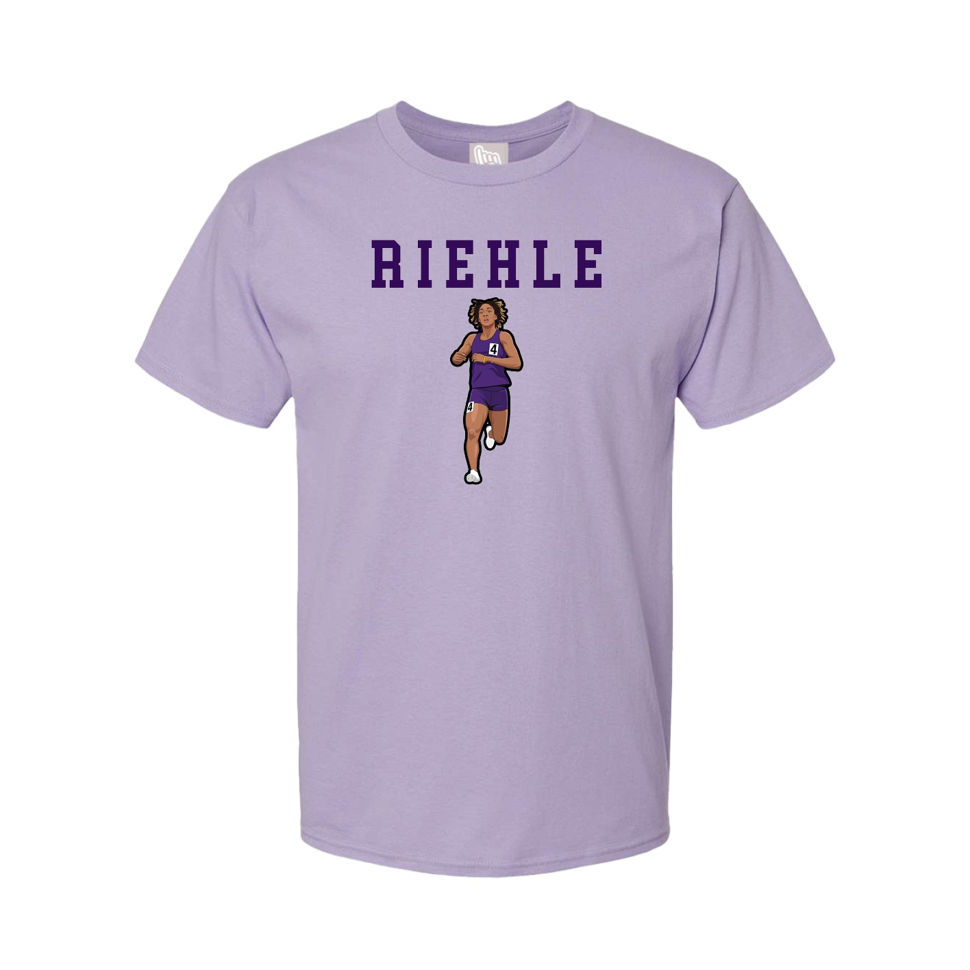 Youth Tee — Shirsey in Purple