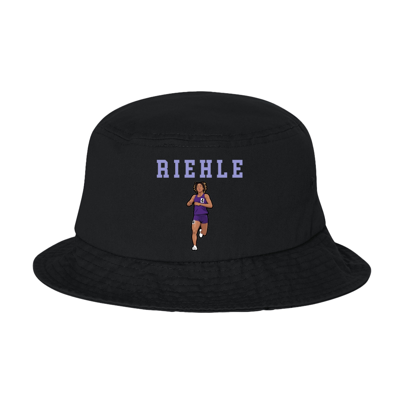 Bucket Cap — Shirsey in Black