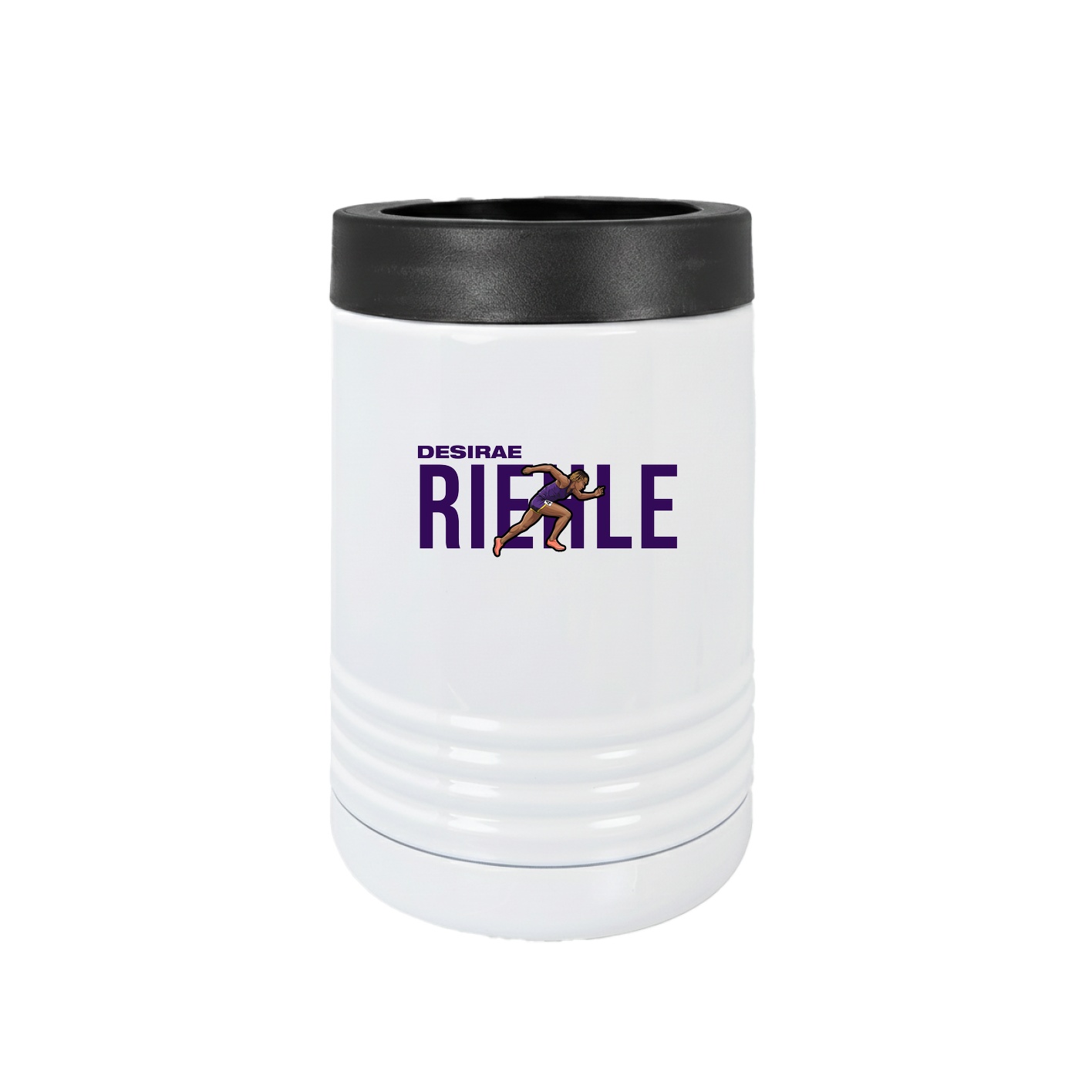 Beverage Holder — Player Name in White