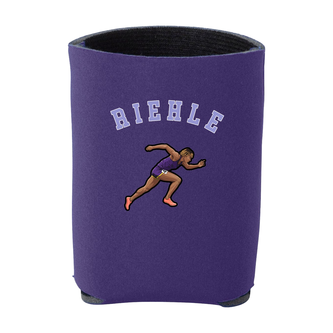 Can Holder — Shirsey Arch in Purple
