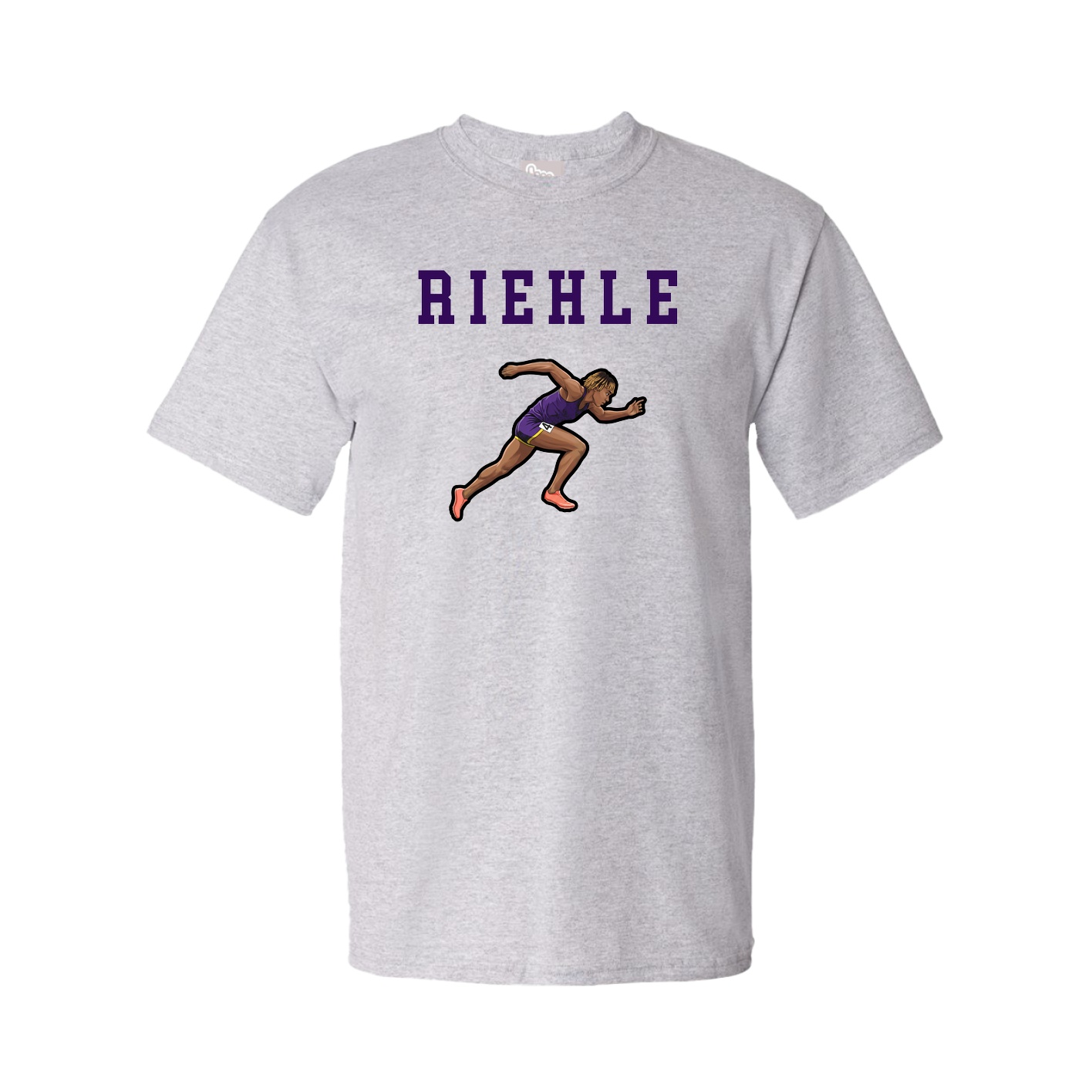 Youth Tee — Shirsey in Grey