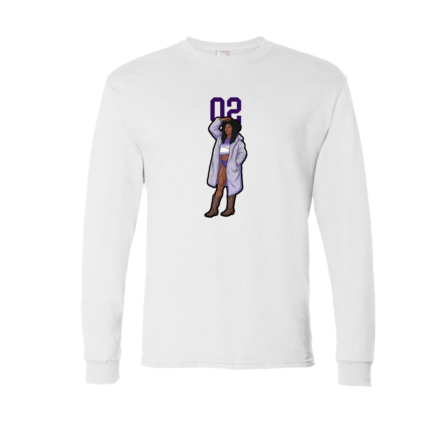 Long Sleeve Tee