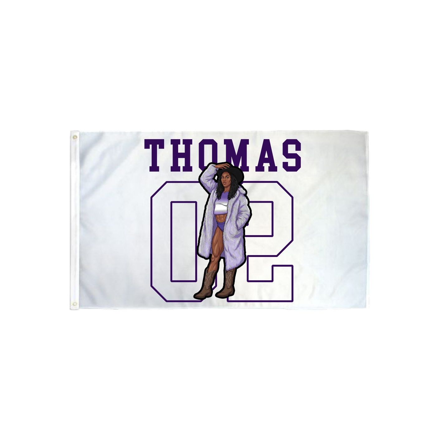 3x5 Flag — Shirsey in Classic