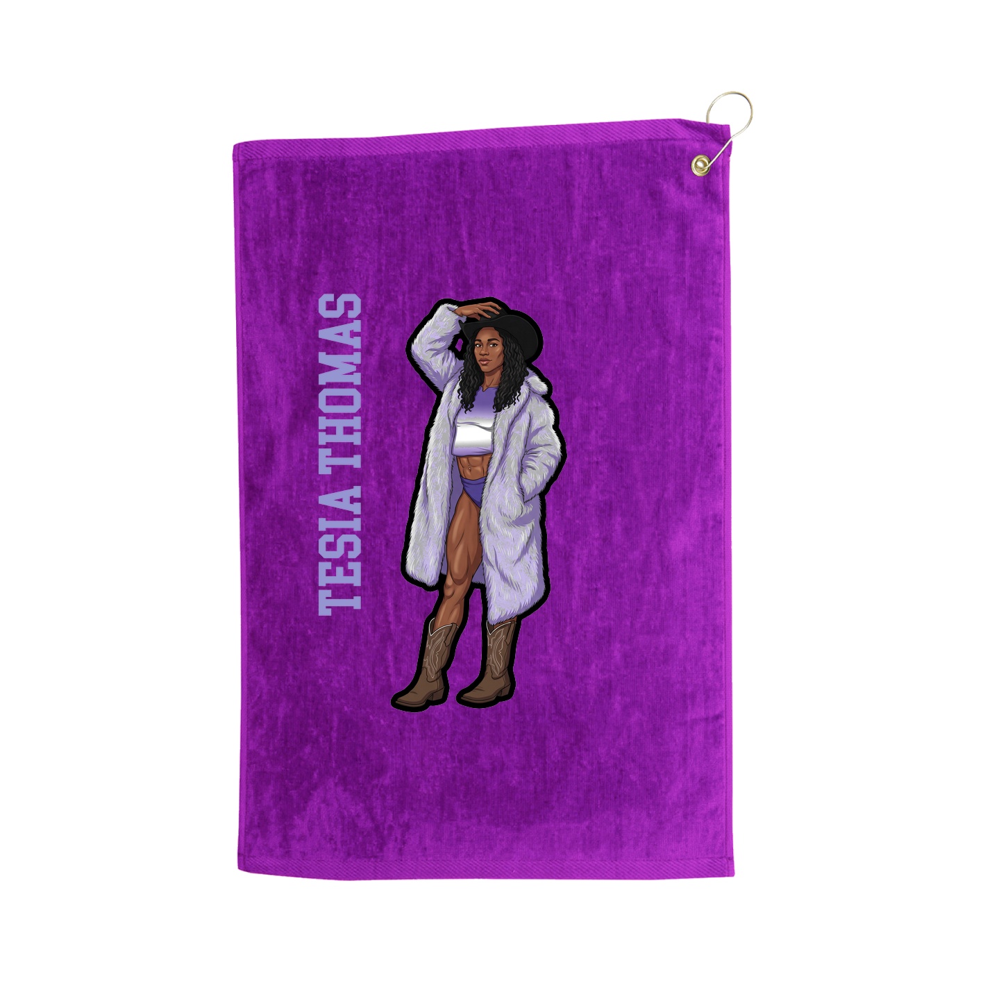 Golf Towel