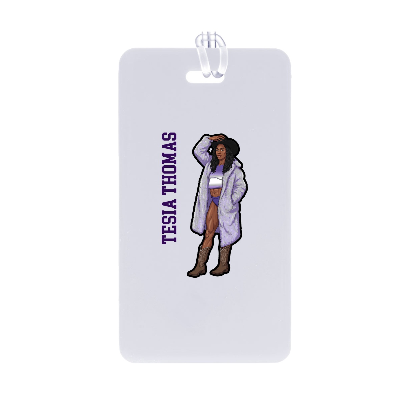 Bag Tag