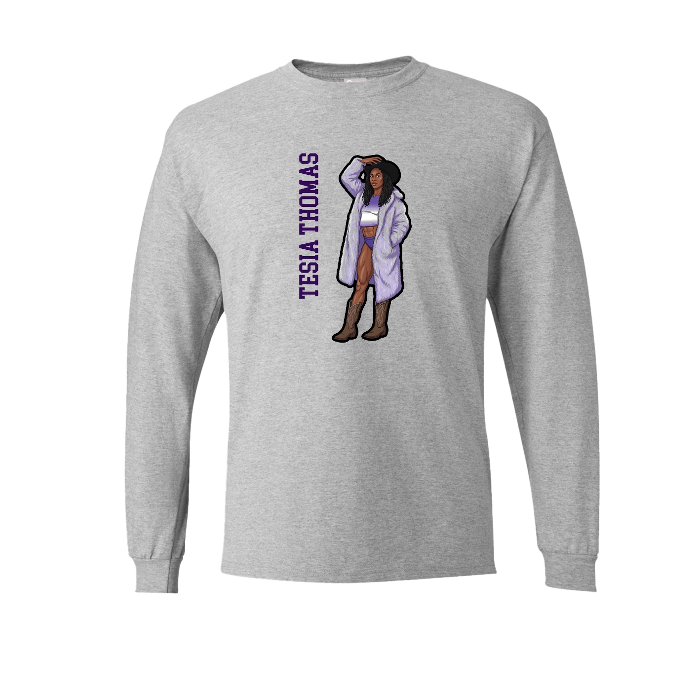 Long Sleeve Tee