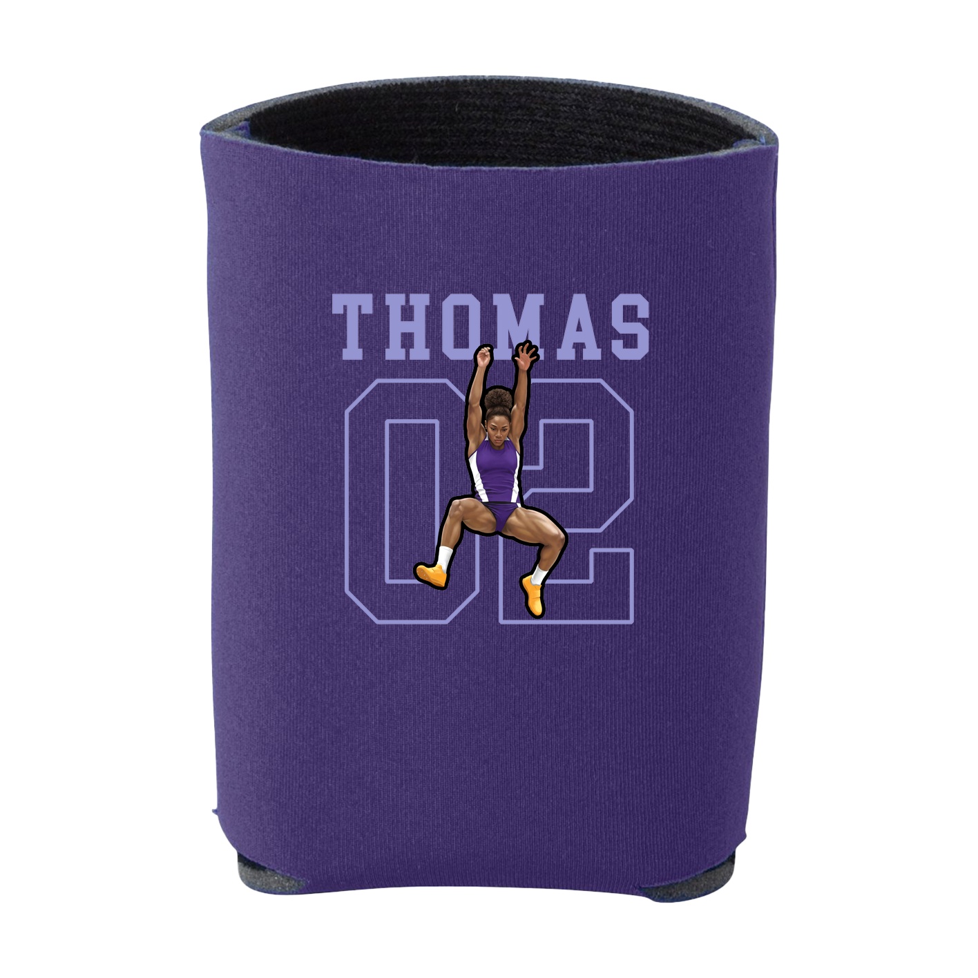 Can Holder — Shirsey in Purple