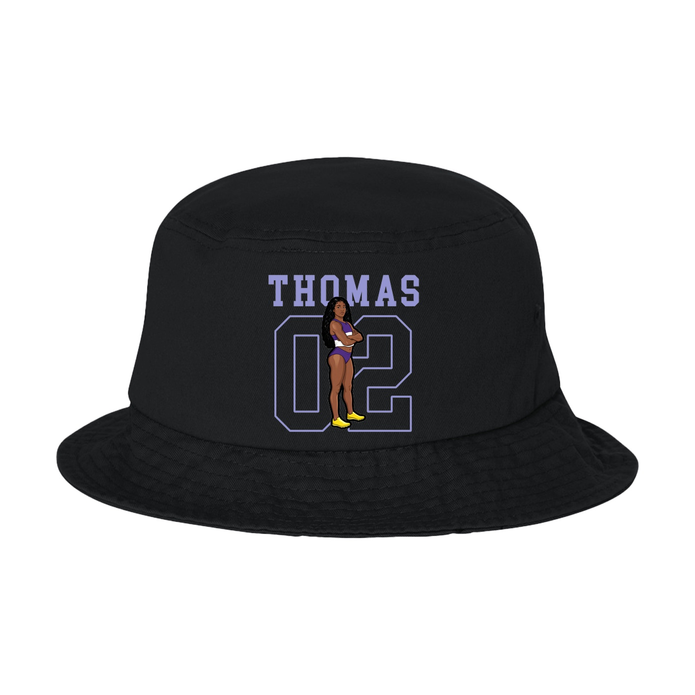 Bucket Cap