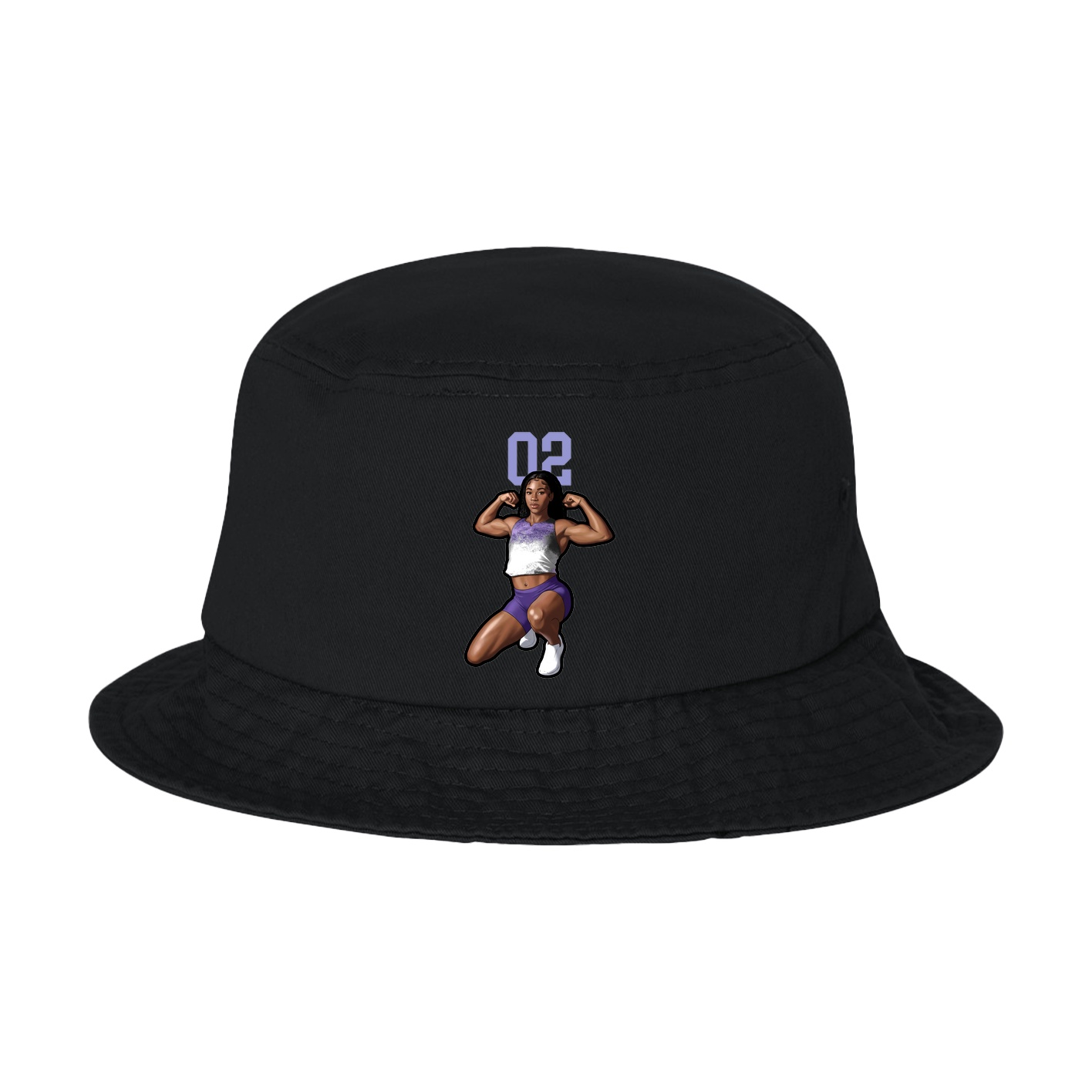 Bucket Cap