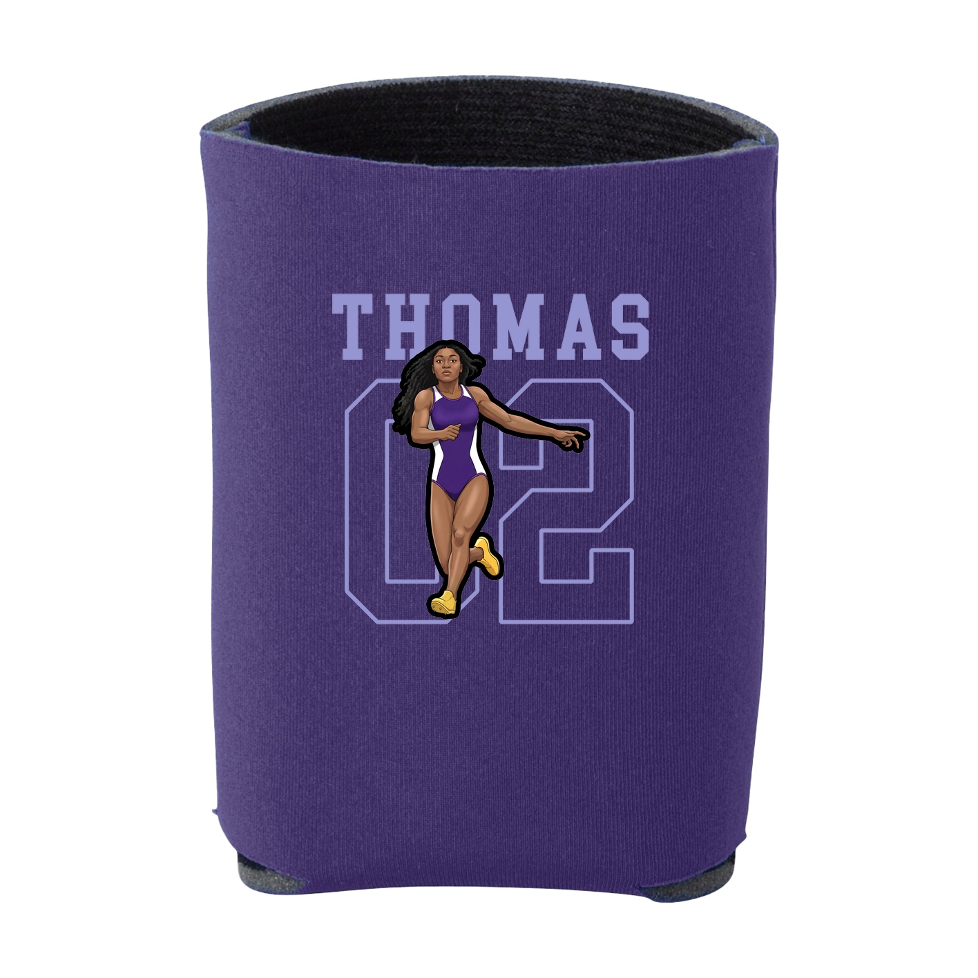 Can Holder — Shirsey in Purple
