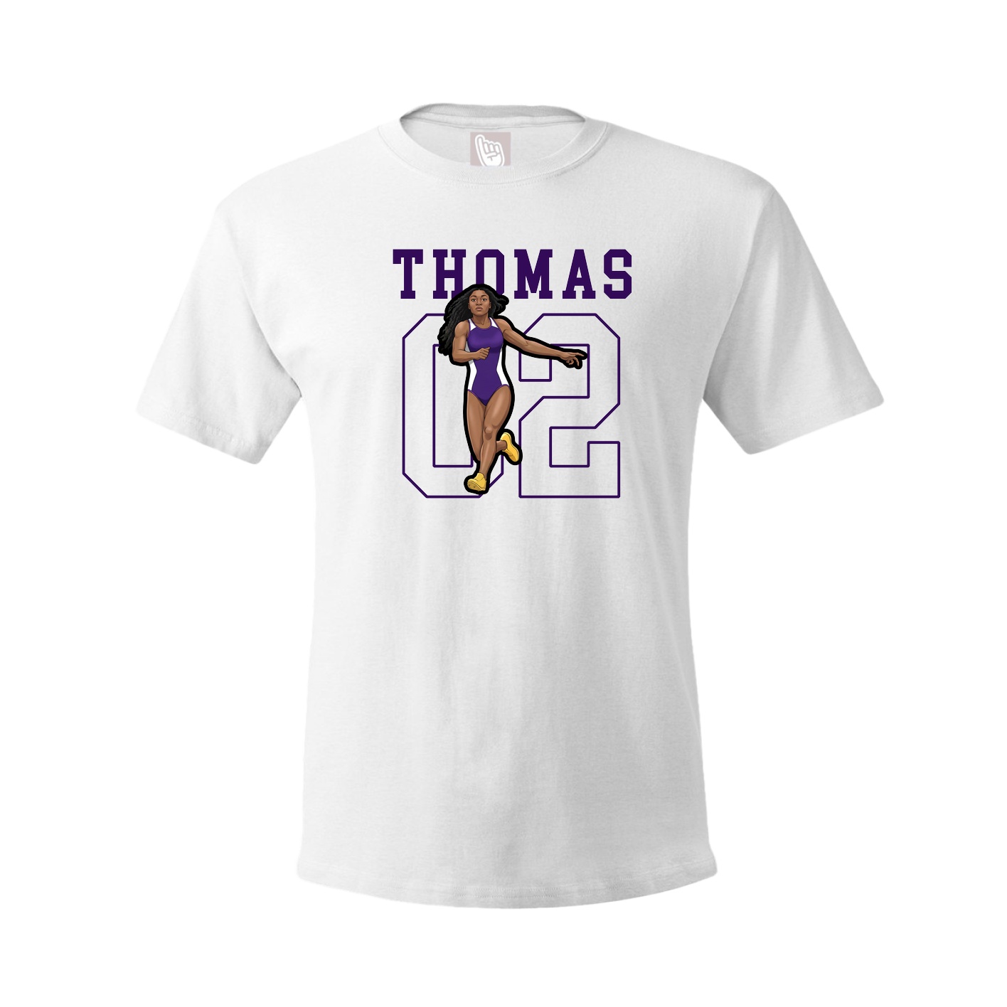 Tee — Shirsey in White