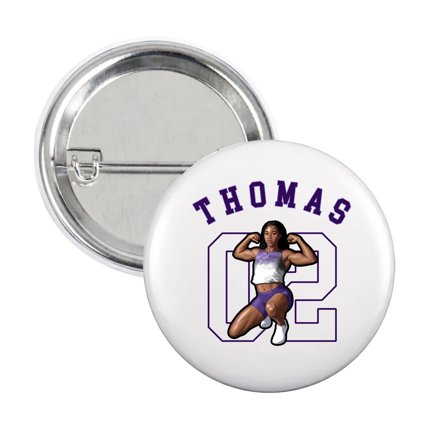 Game Day Button
