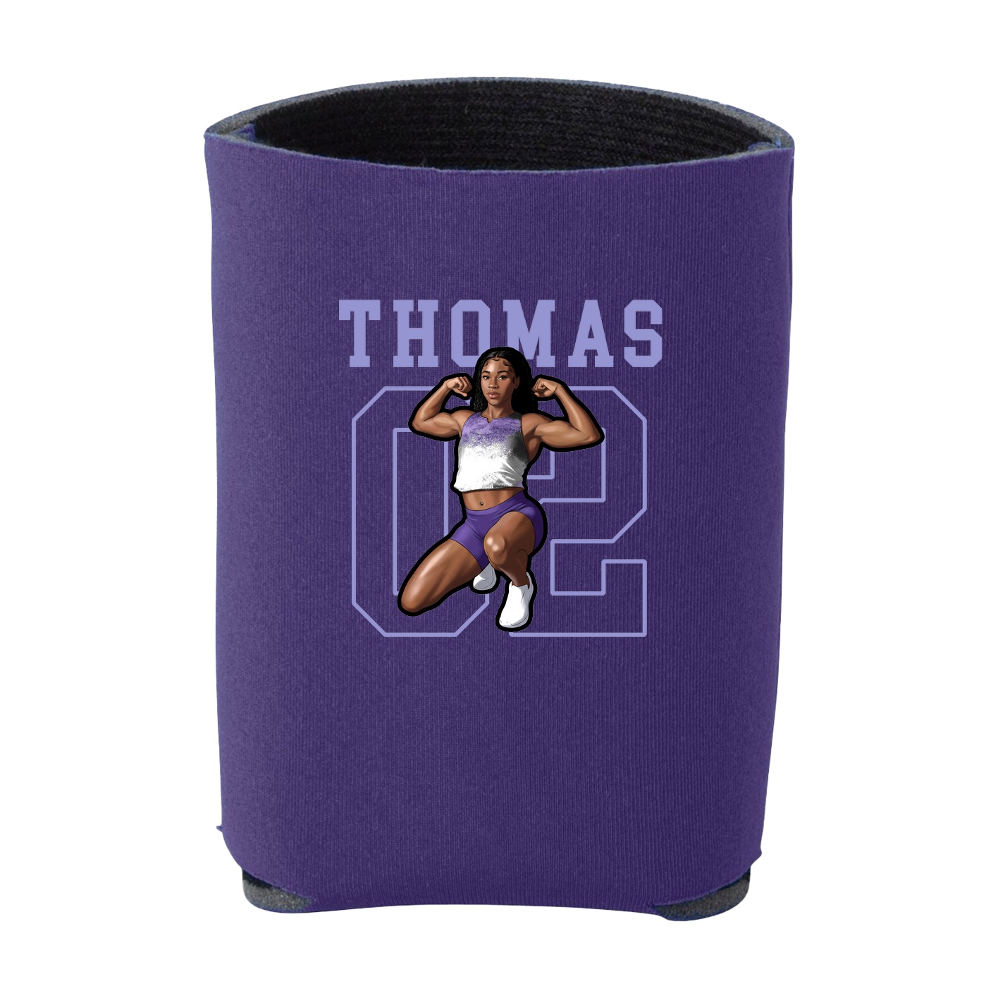 Can Holder — Shirsey in Purple