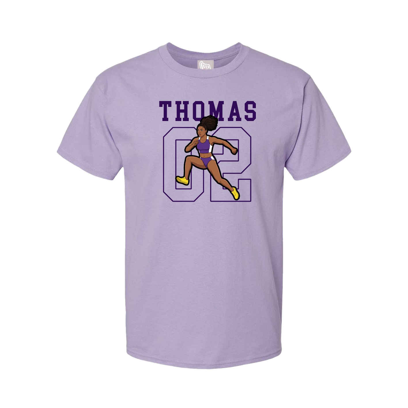 Tee — Shirsey in Purple