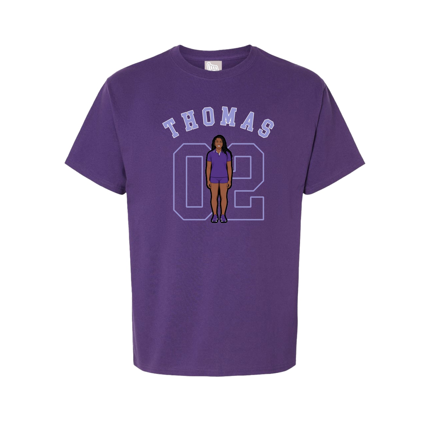 NIL Club Youth Tee