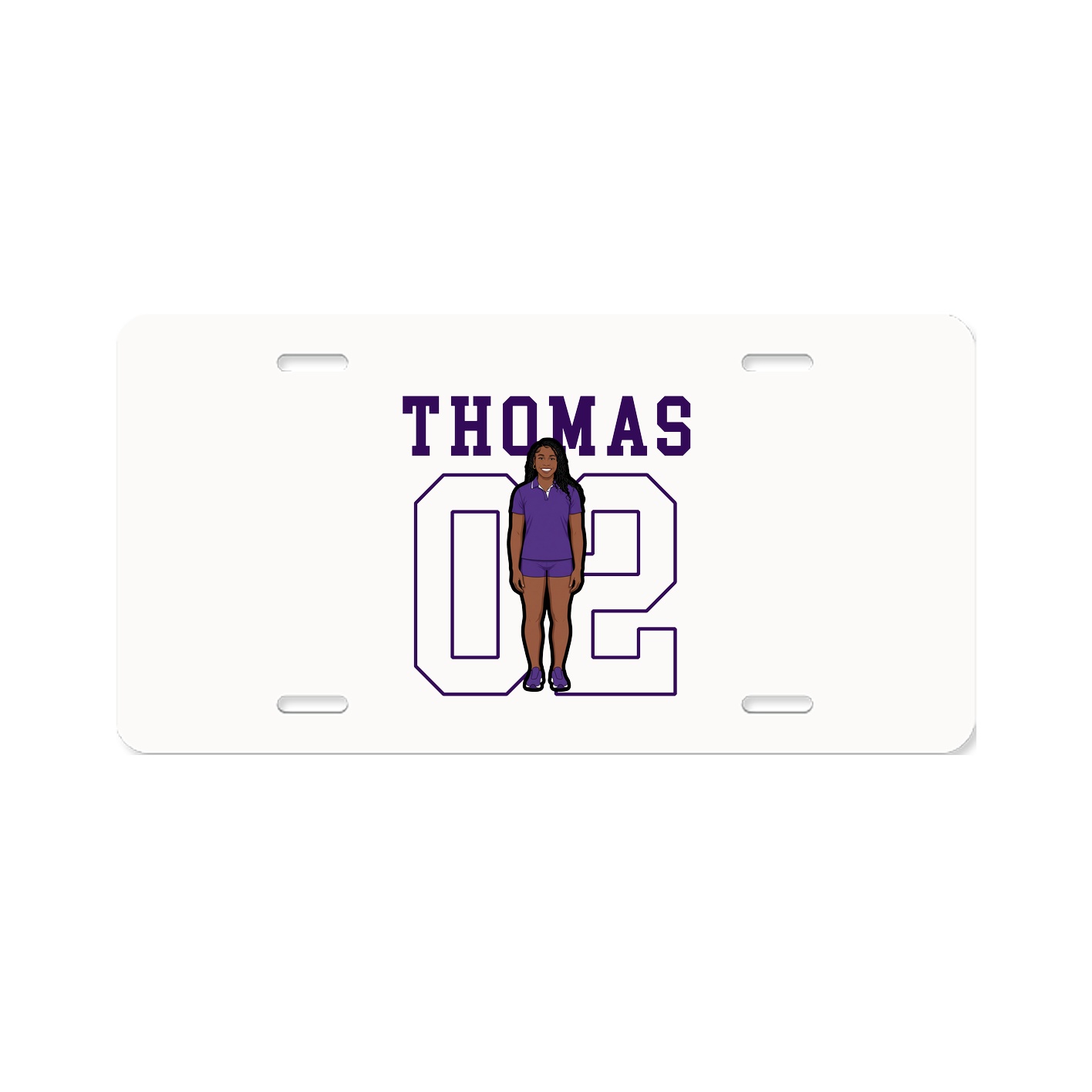 License Plate