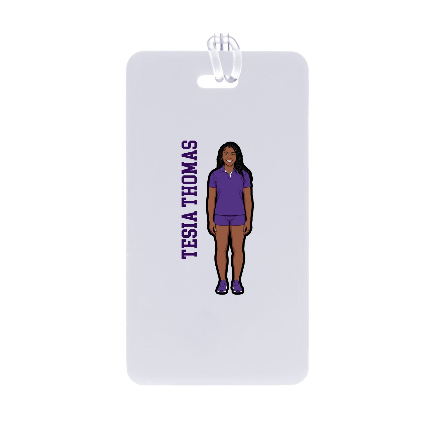 Bag Tag