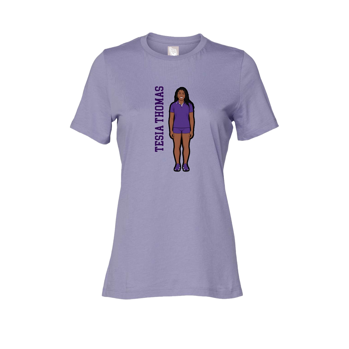 NIL Club Womens Tee