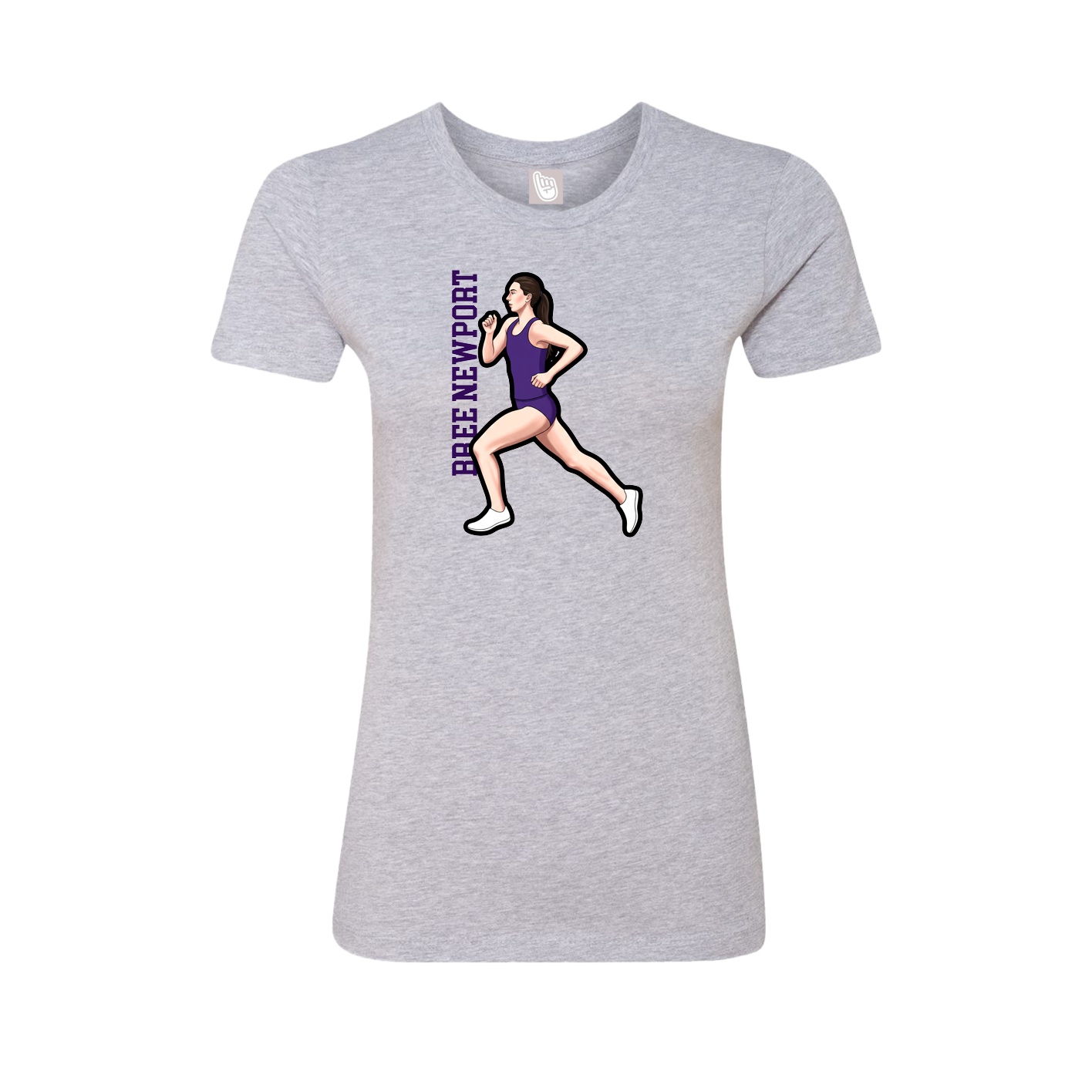 NIL Club Womens Tee