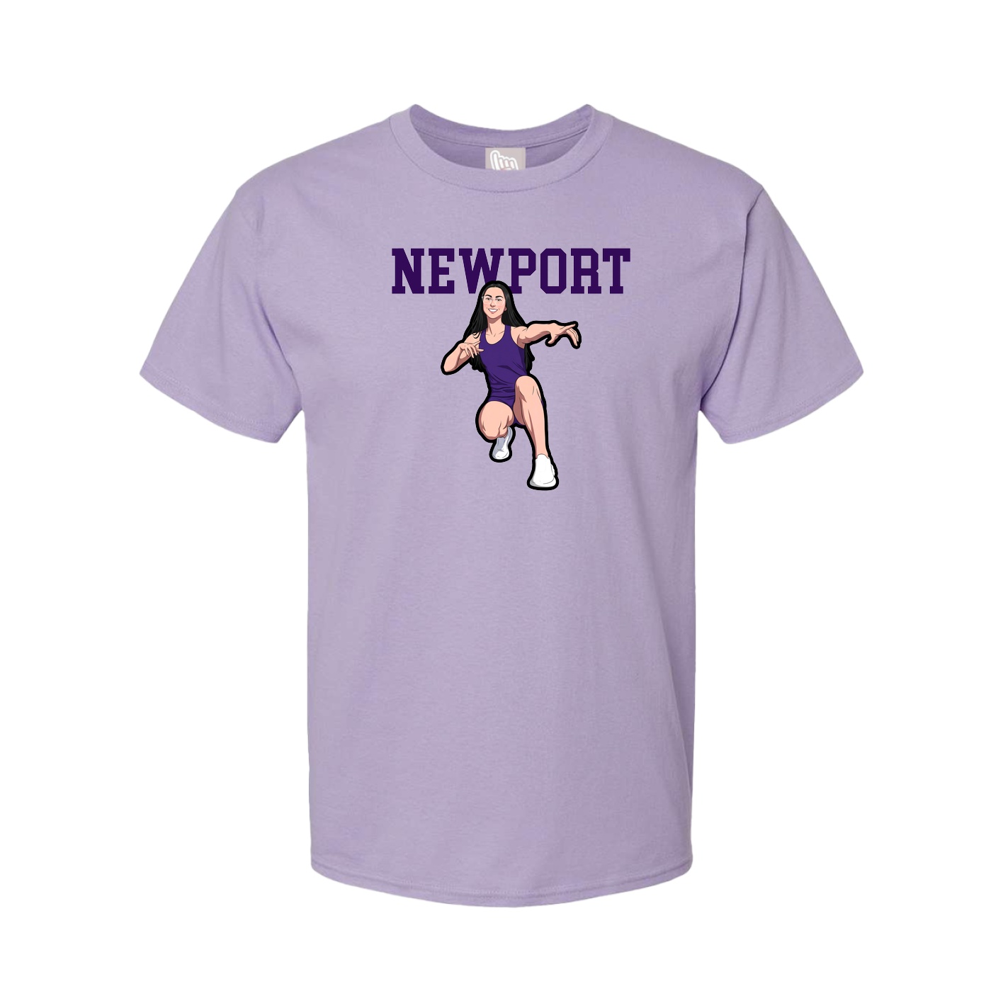 Tee — Shirsey in Purple