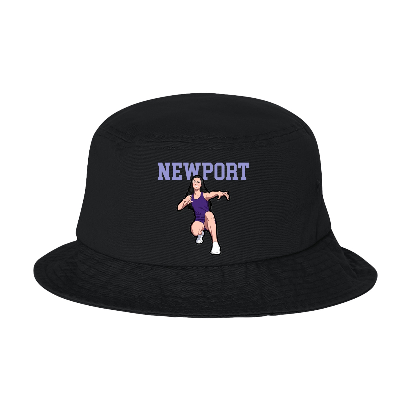 Bucket Cap