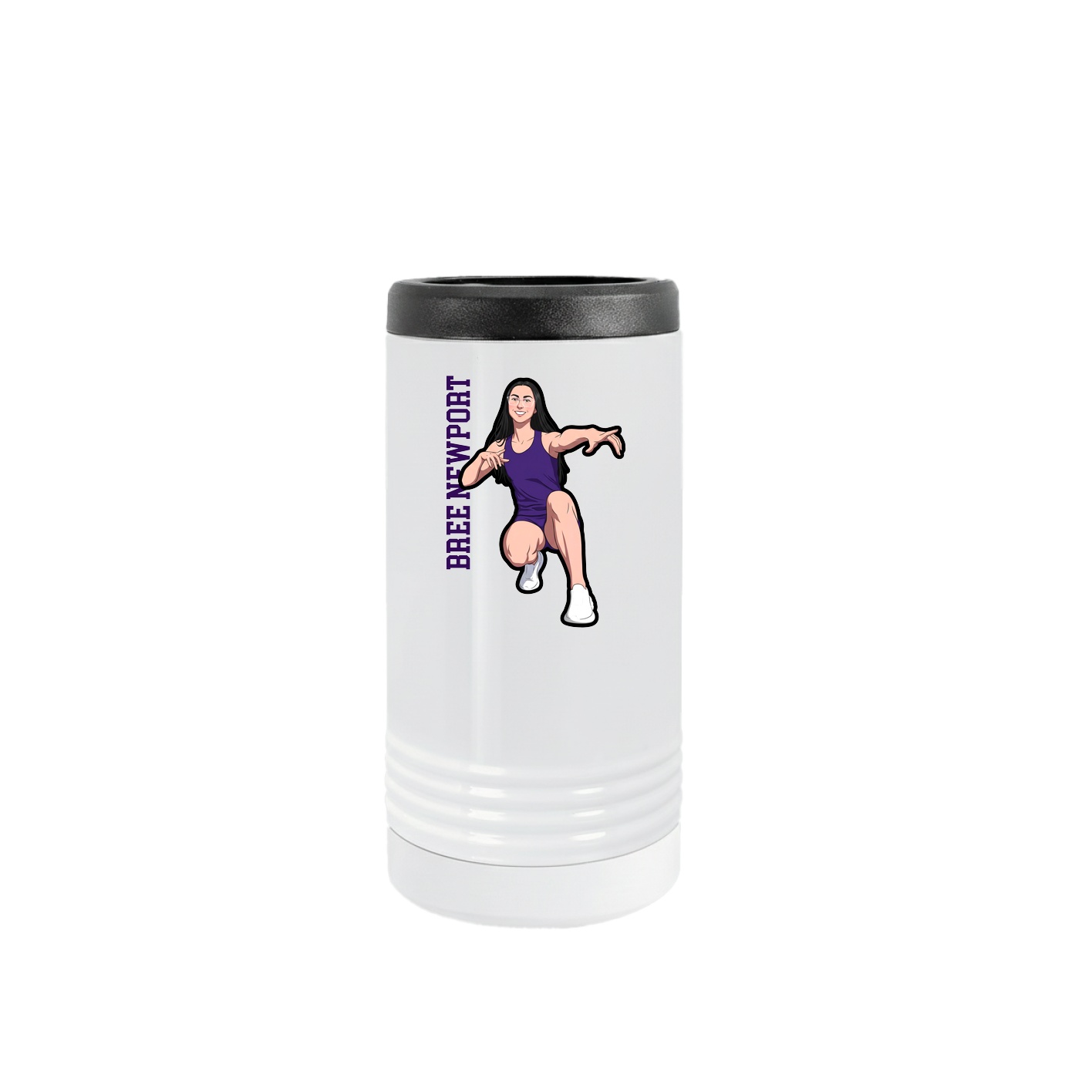 Slim Beverage Holder