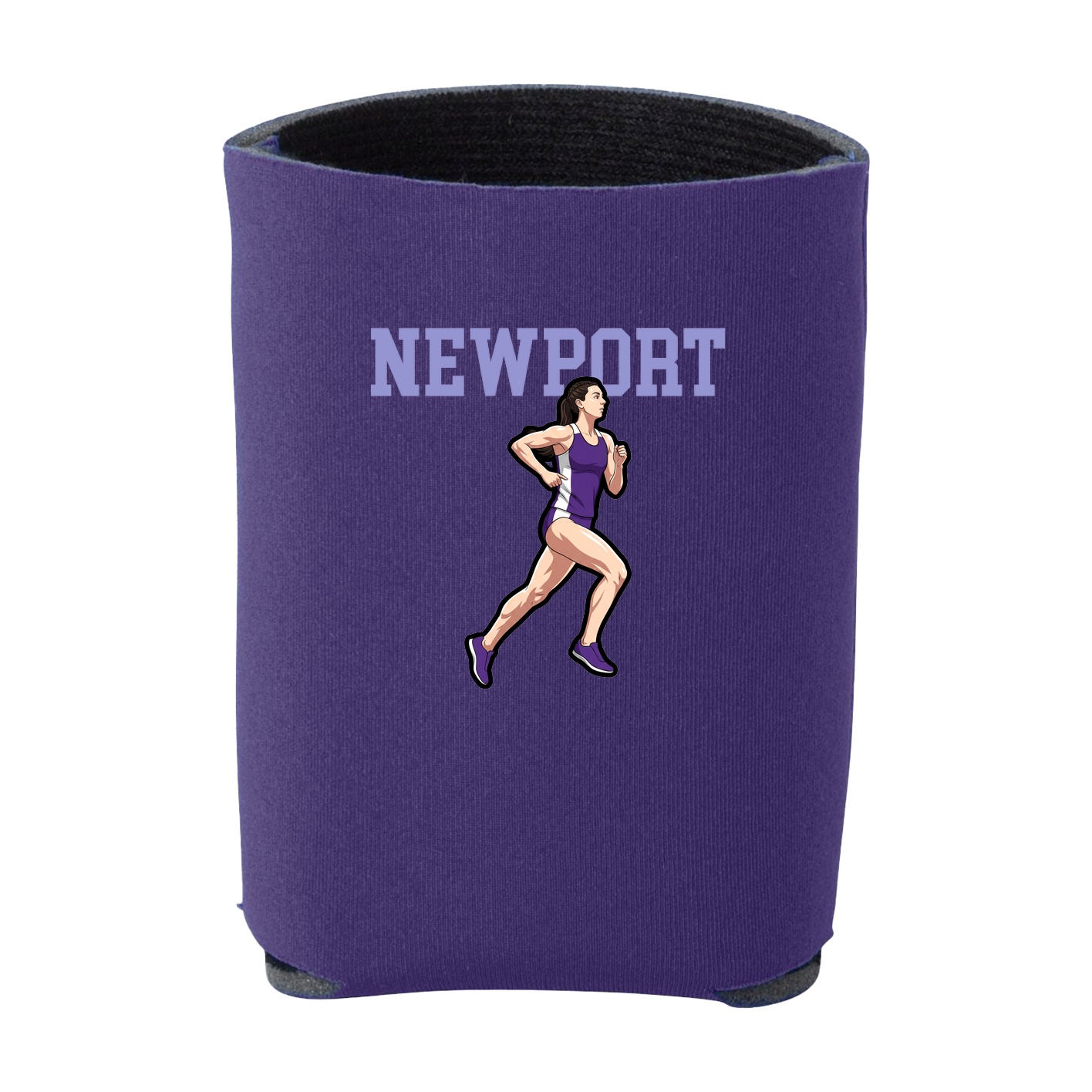 Can Holder — Shirsey in Purple