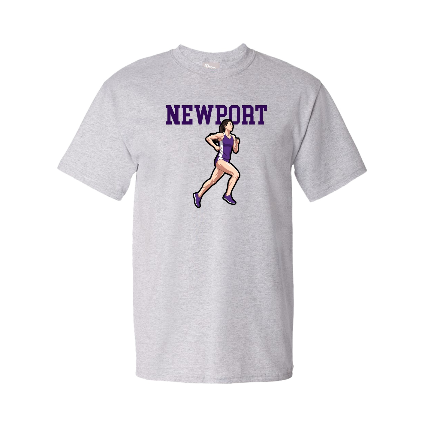 Tee — Shirsey in Grey
