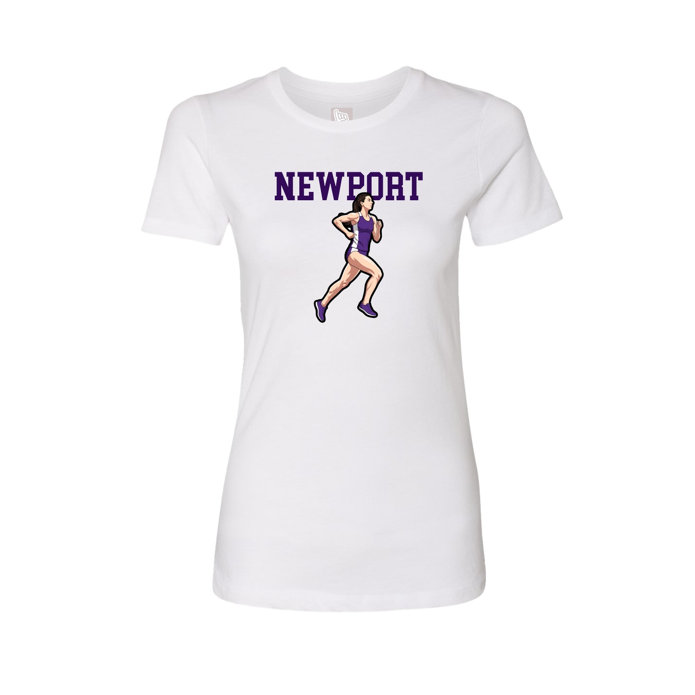 NIL Club Womens Tee