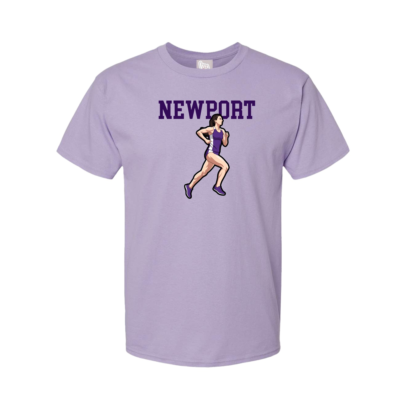 Youth Tee — Shirsey in Purple