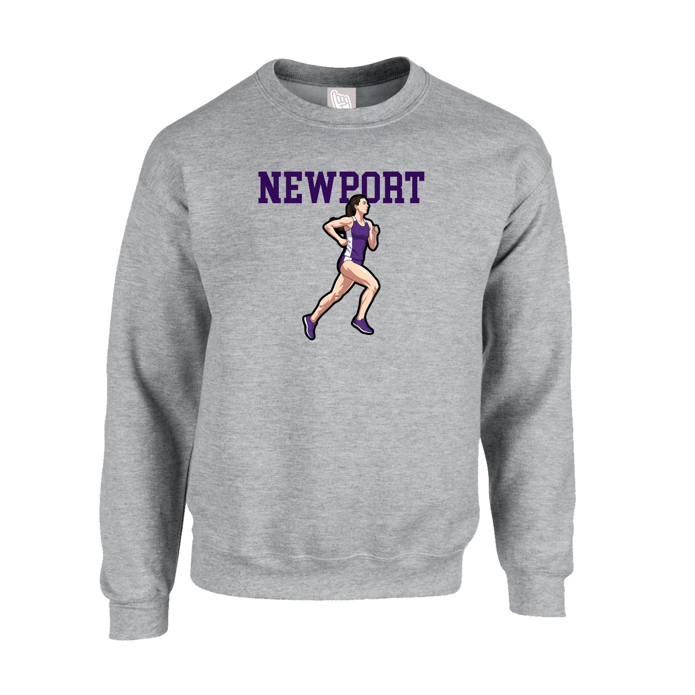 NIL Club Fleece Crew