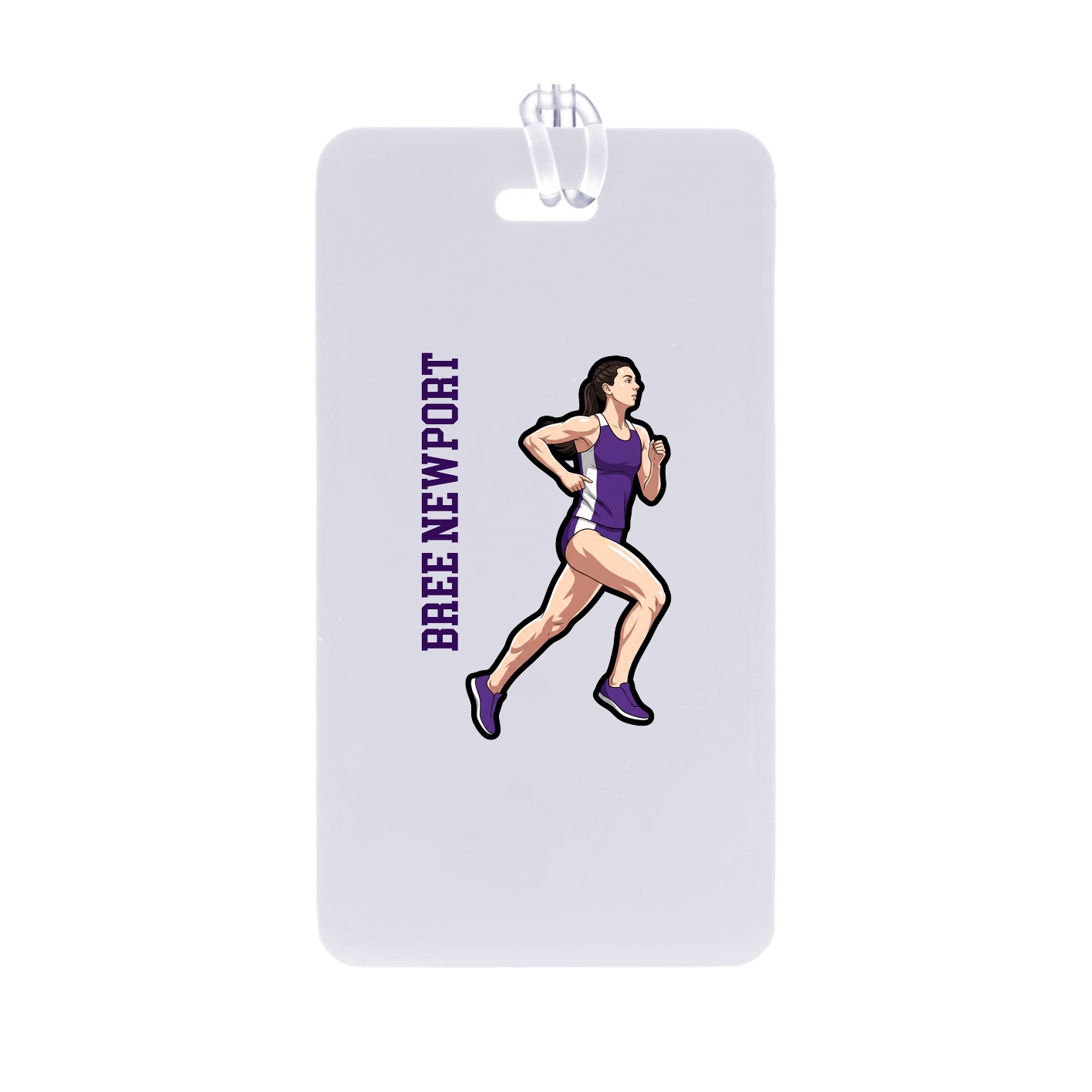 Identity Bag Tag