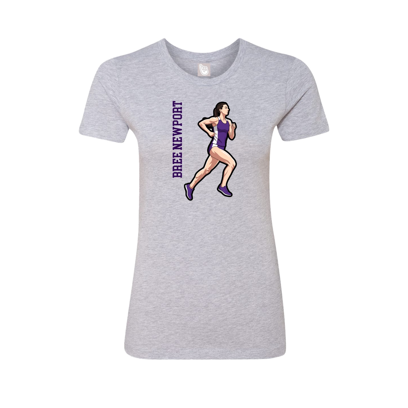 Fitted Women's Tee