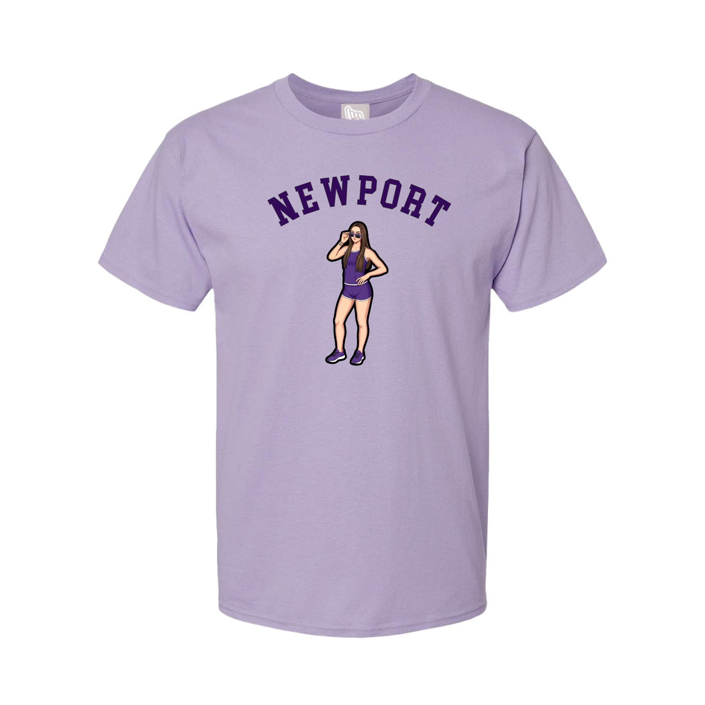 NIL Club Tee